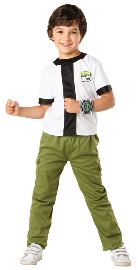 ben 10 outfit|ben 10 costumes for kids.